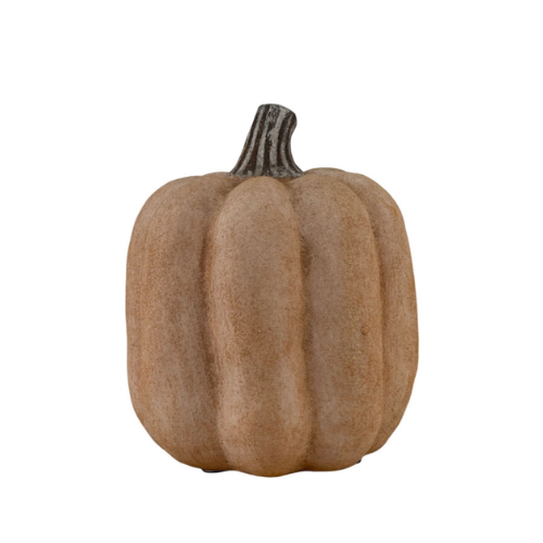 Pumpa från Miljögården, orange