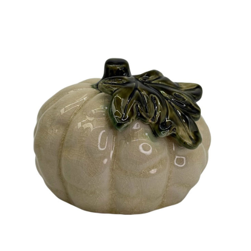 Pumpa från Miljögården, vit 