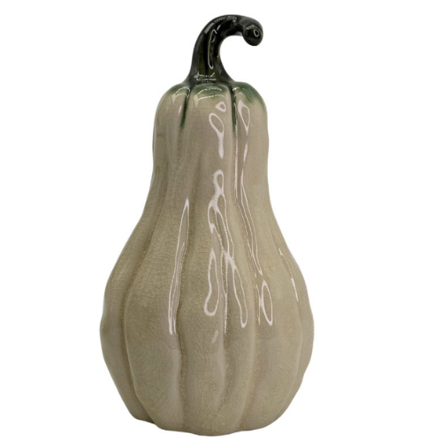 Pumpa från Miljögården, vit