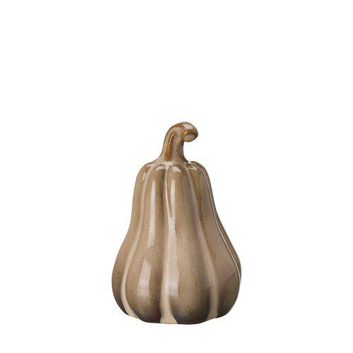 Pumpa från Wikholm Form, hög, beigemelerad, stor