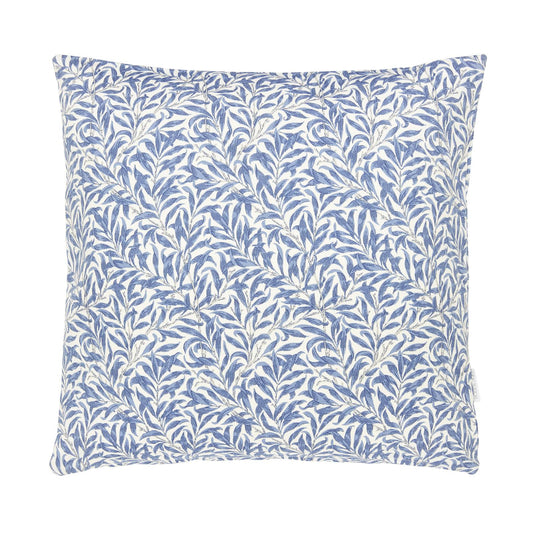 Ramas kuddfodral från Boel & Jan, blå/vit, 50x50 cm