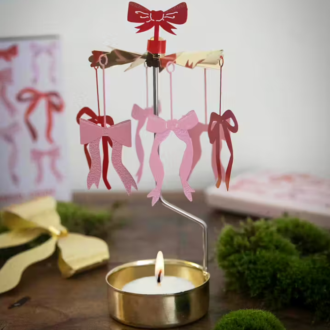 Rosett änglaspel från Pluto Design AB, JUL, juldekoration