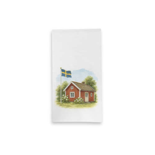 Servetter Sommarstuga från Storefactory