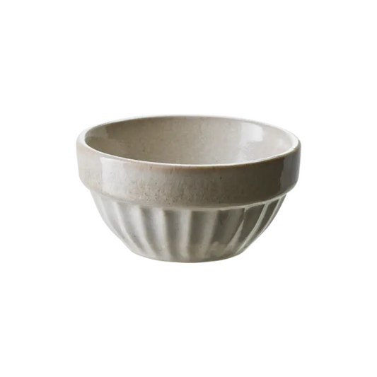 Skål från Affari of Sweden, beige, liten