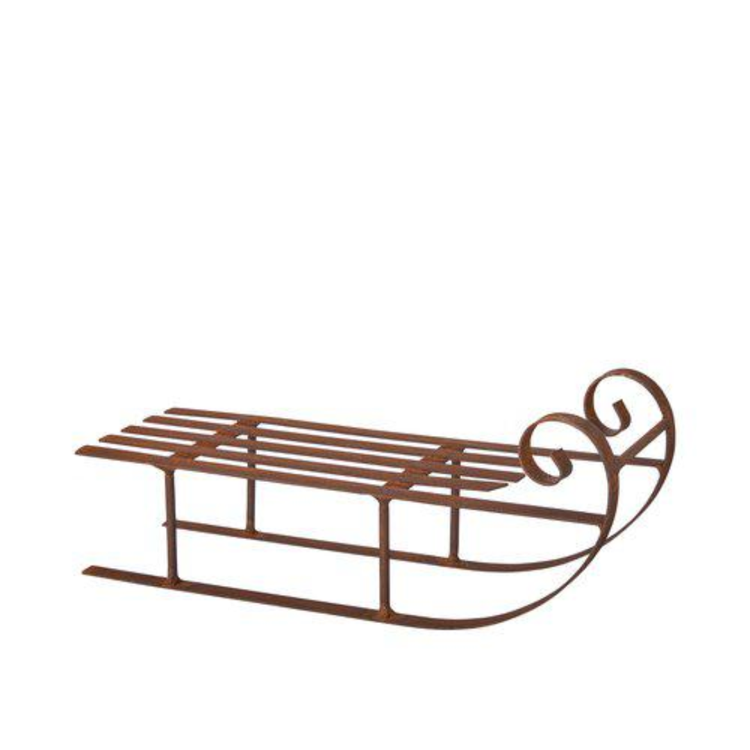 Släde järn från Wikholm Form, stor