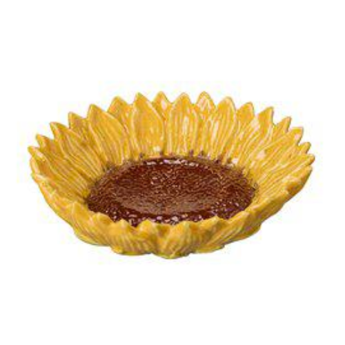 Solveig skål solros från Wikholm Form, stor