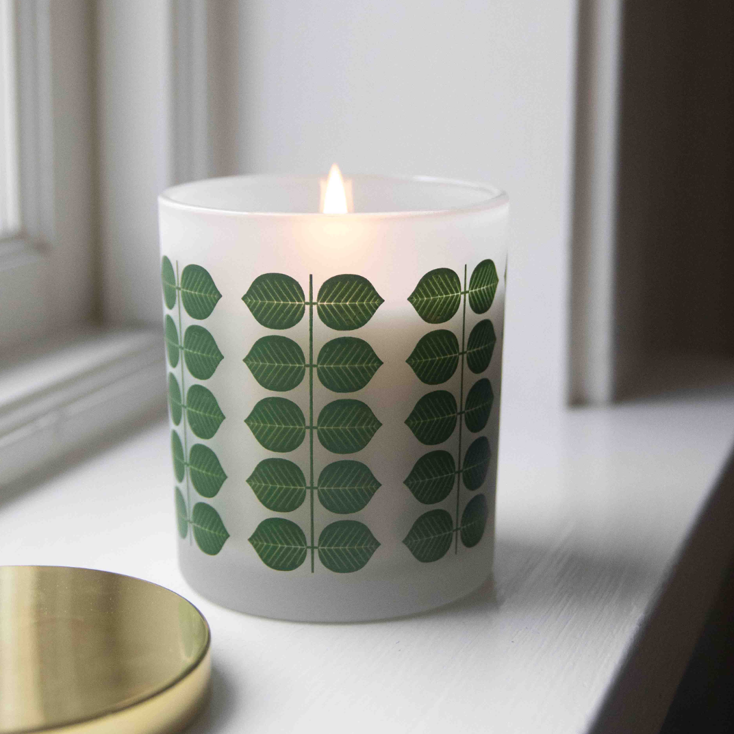 Stig L. Berså doftljus från Pluto Design AB 