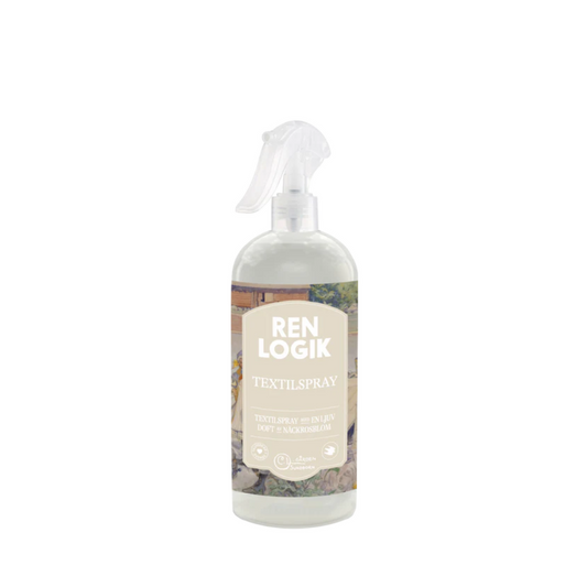 Textilspray Näckrosblom från Ren Logik, 500 ml