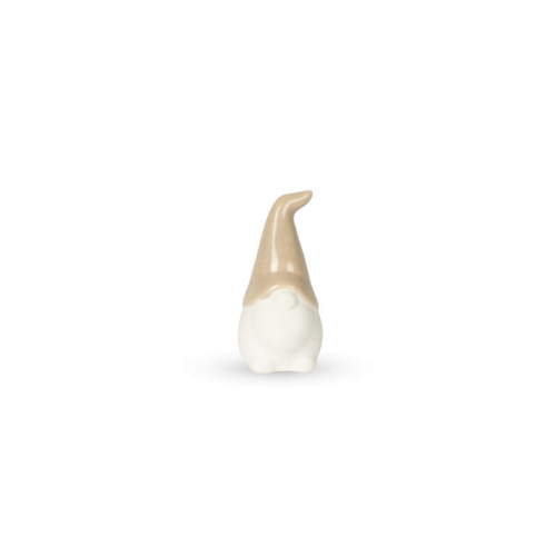 Tomte Malte från Storefactory, vit/beige