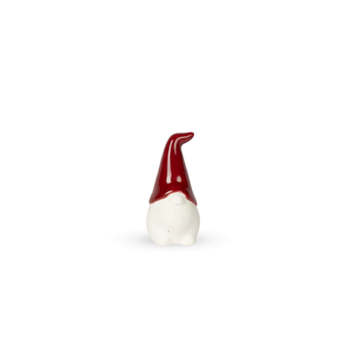 Tomte Malte från Storefactory, vit/röd