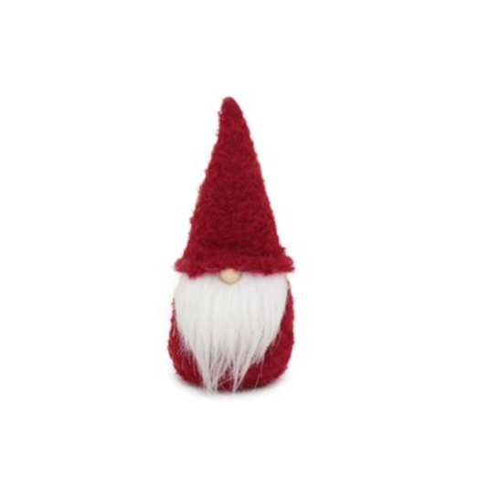 Tomte Nisse röd från Mitt & Ditt, tyg, liten _tomte_jul_dekoration