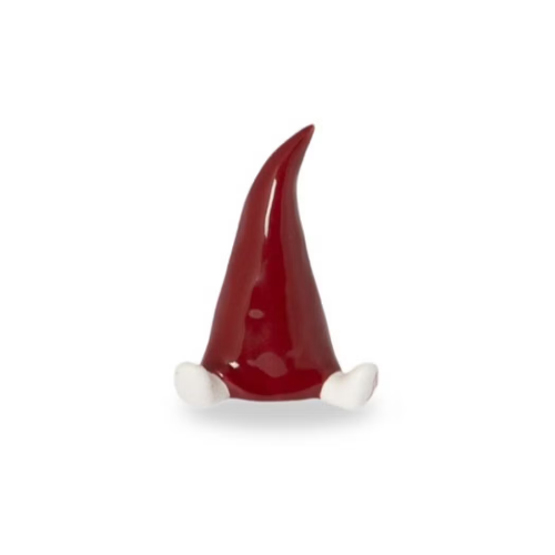 Tomte Ture från Storefactory, vit/röd