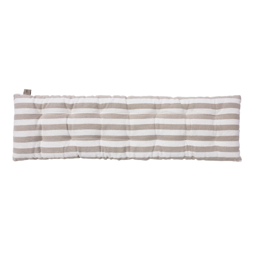 Trappdyna från Ernst Form, vit/beige 