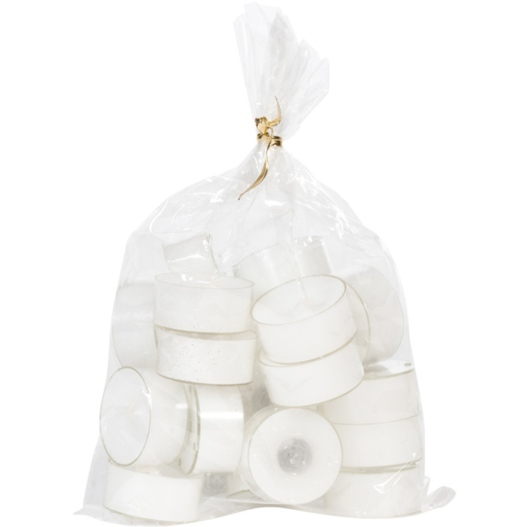 Värmeljus från Consilimo, 20-pack