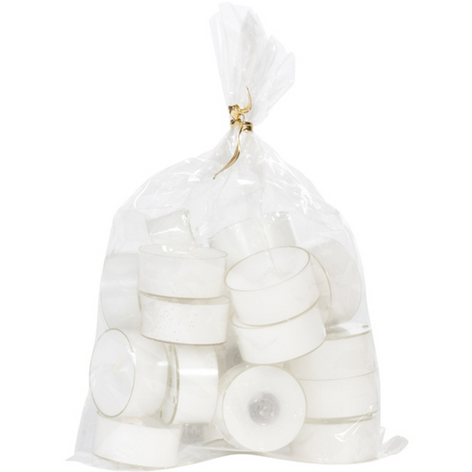 Värmeljus från Consilimo, 20-pack