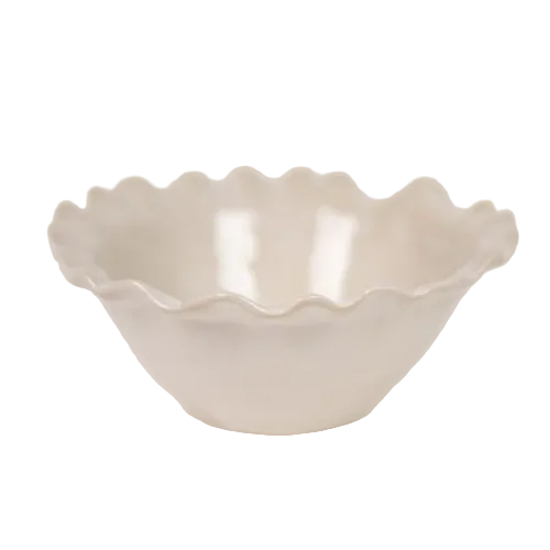 Valerie skål från Olsson & Jensen, beige,  vår , storefactory, inredningsbutik Kalmar, inredning, lantligt, lantlig inredning, keramik, Heminredning,  dukning, duka