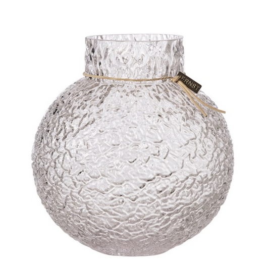 Vas struktur från Ernst Form, 22 cm