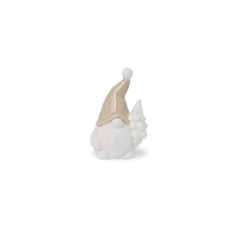 Vilgot tomte från Storefactory, vit/beige