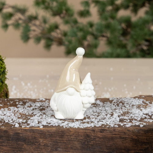 Vilgot tomte från Storefactory, vit/beige