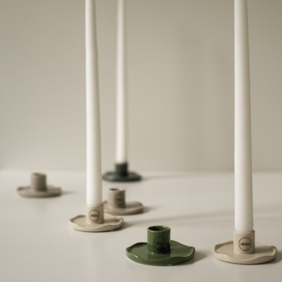 Wave ljusstake från DBKD, vanilla