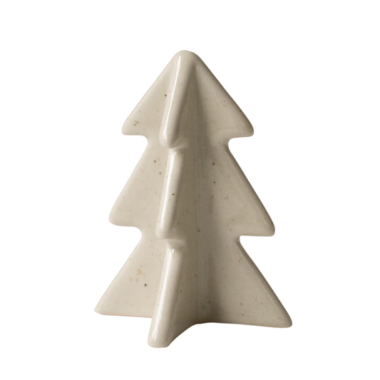 Winter Tree large  vanilj från DBKD, ljusbeige stor