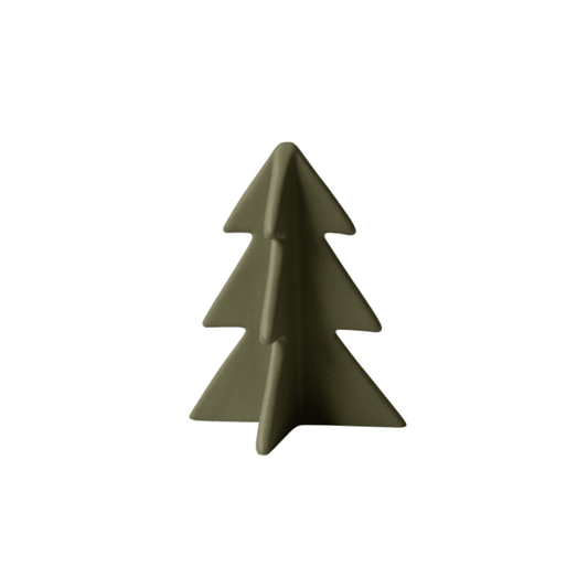 Winter Tree small green från DBKD, grön liten