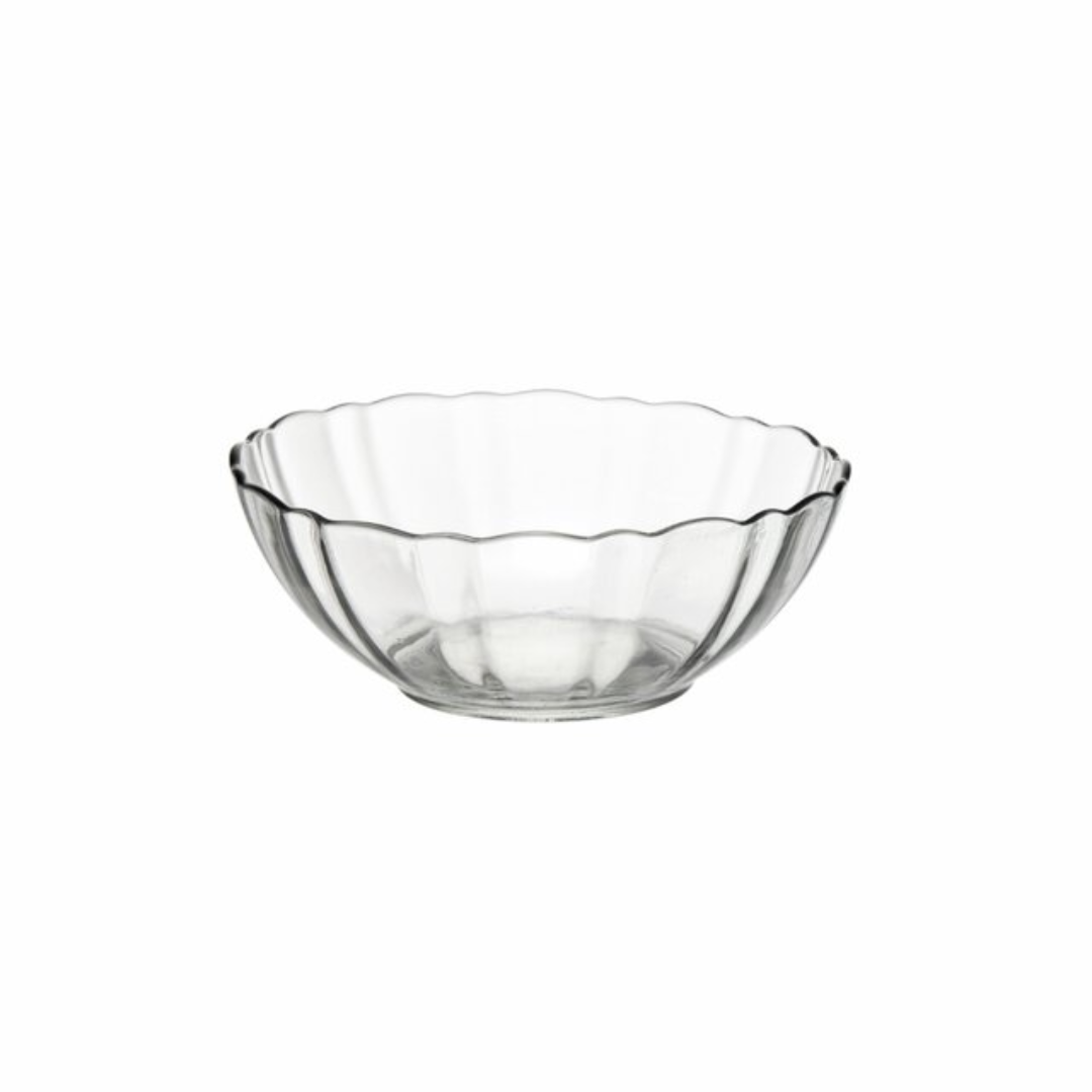 Zinnia glasskål från Consilimo, liten