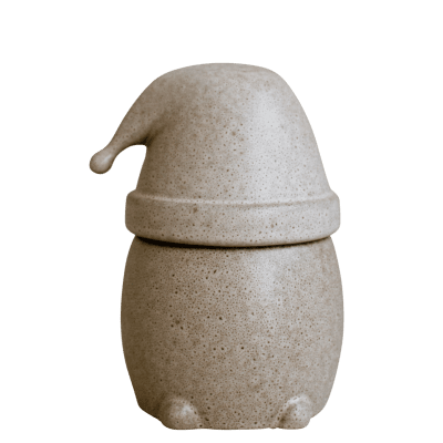 Tomte från DBKD, stor, beige