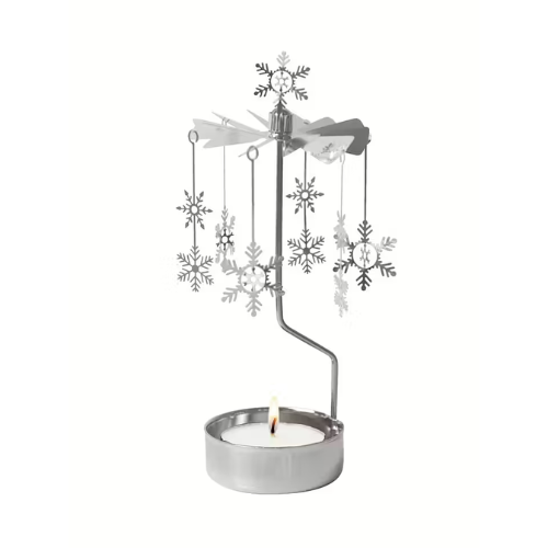 Änglaspel snöflingor från Pluto Design AB