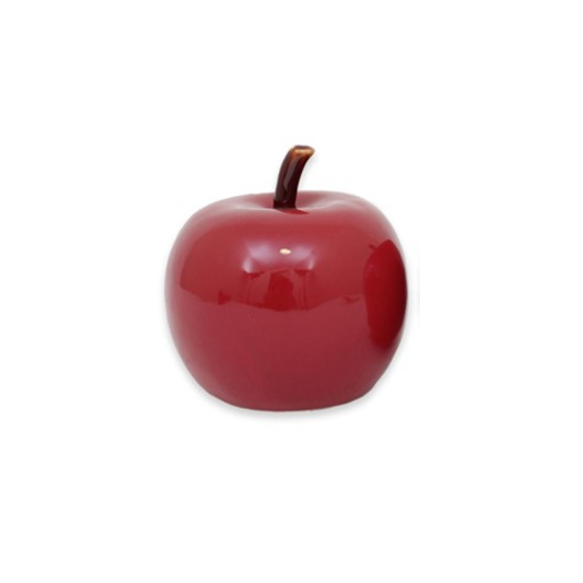 Äpple Carl Larsson äpple från Mitt & Ditt, röd, stort